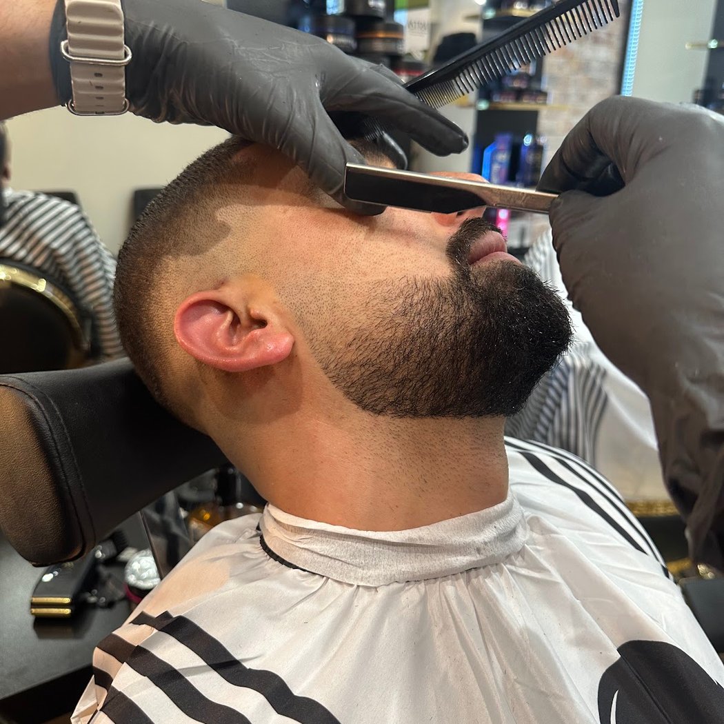 Coiffeur barbier Garches (bcb barber) ,hommes,d'enfants,barbershop 1